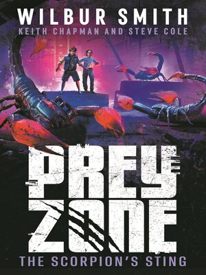 cover image of Prey Zone